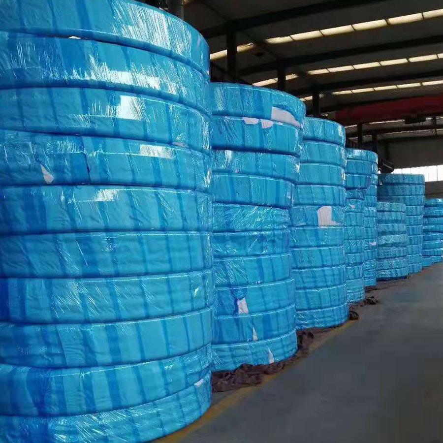 Fuel station HDPE Pipelines
