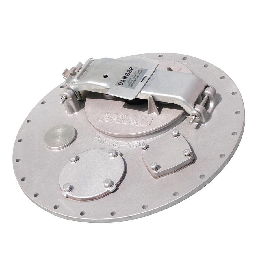 stainless steel manhole cover